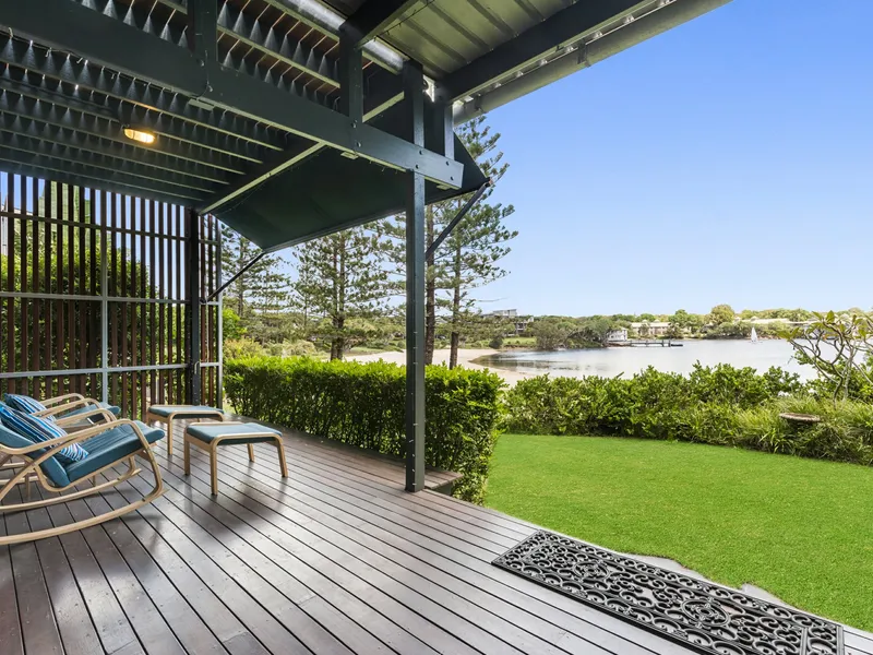 Stunning Beach House