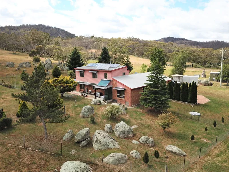 Escape to the country!