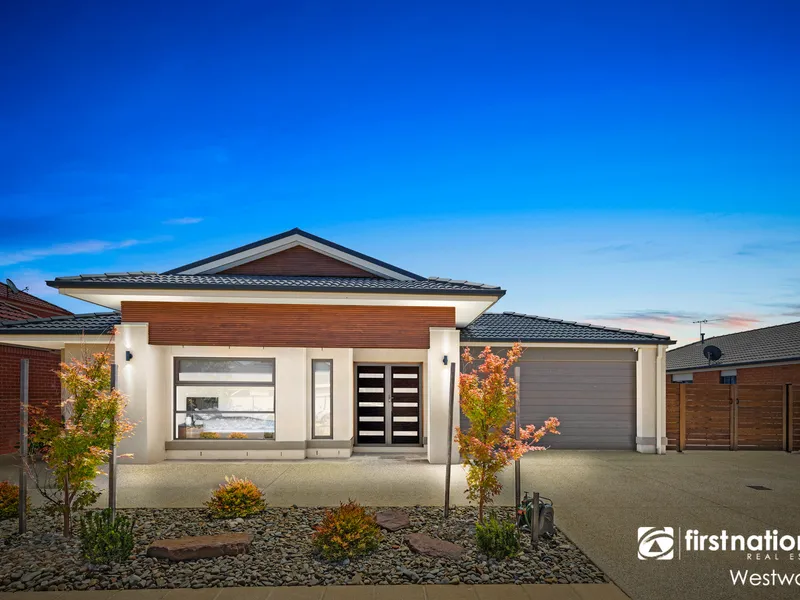 Elegant Living In South Side of Werribee!