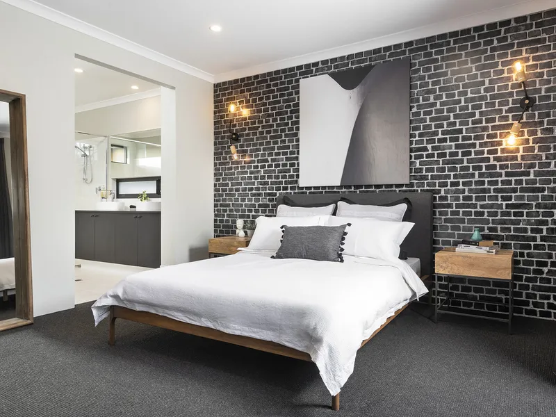 Want high ceilings? It’s included as standard