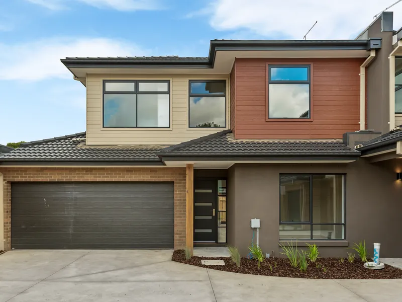 Modern Well Equipped