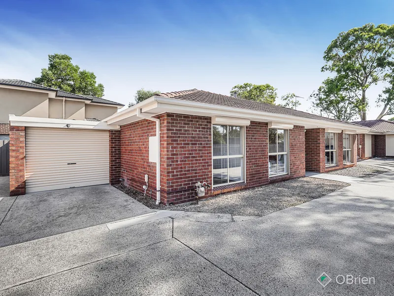 Comfortable & Convenient Low-Maintenance Living.