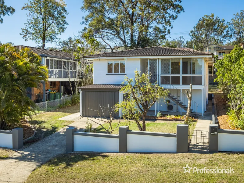 Fully renovated family home!