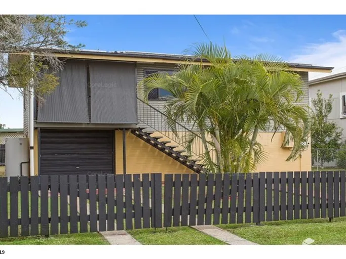 Modern home in the CENTRAL BUSINESS DISTRICT