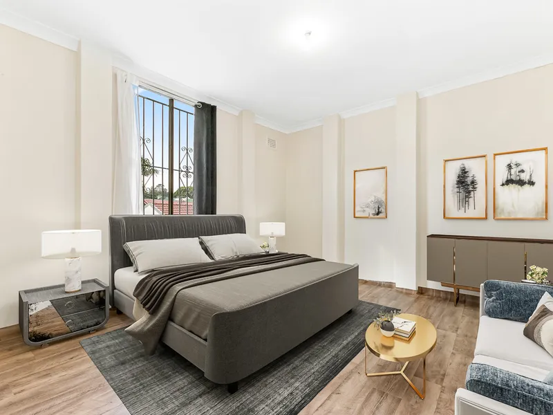Self Contained Studio Apartment 