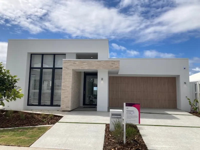 Display Home For Sale with Leaseback