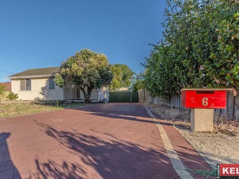 3 BEDROOM CHARACTER HOME