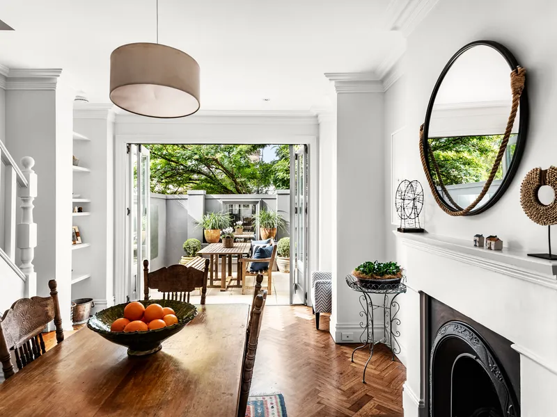 Chic Victorian Terrace In Paddington’s Finest Tree-Lined Street
