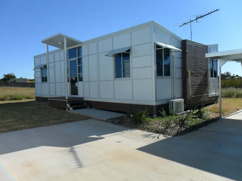 Comfortable Unit - Partially Furnished