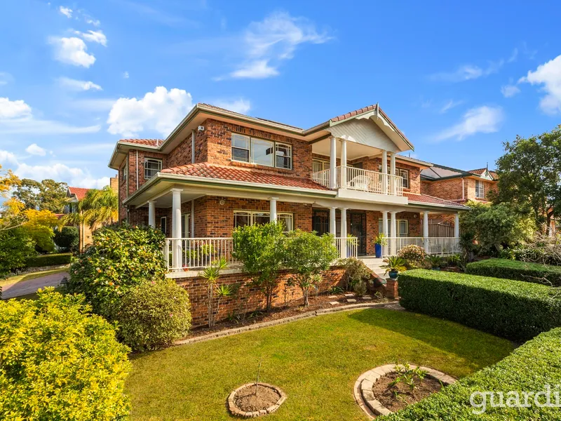 Custom family delight | Cherrybrook Technology High School catchment