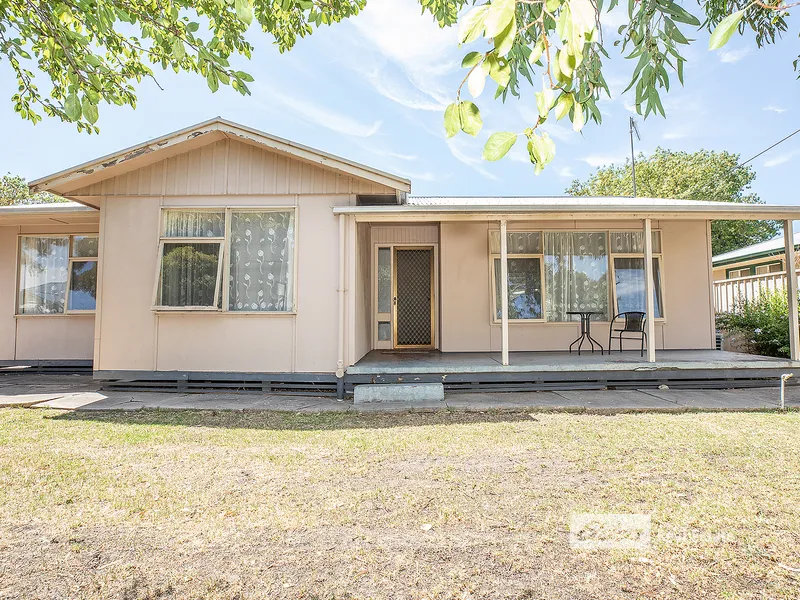 Centrally located three bedroom home