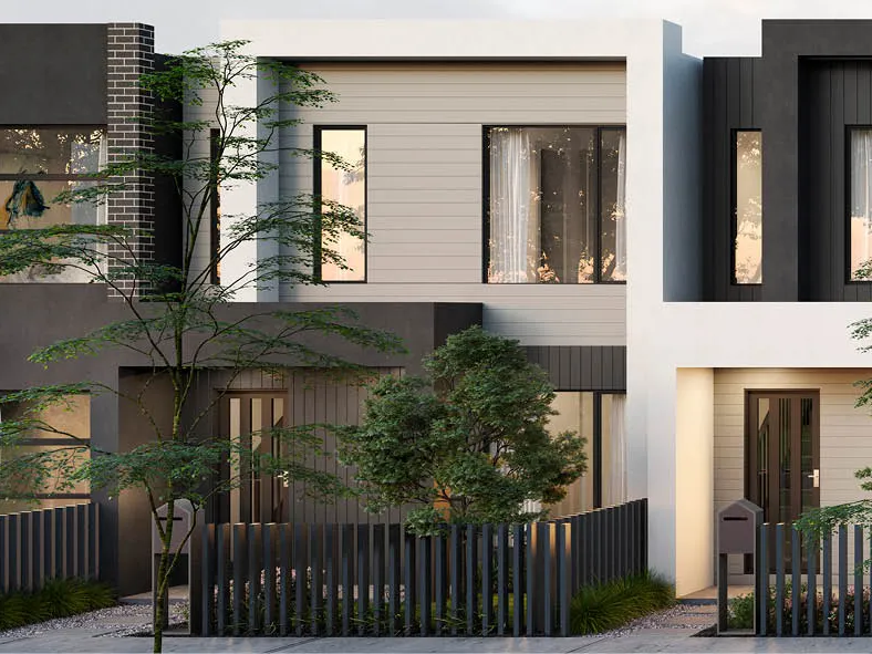 Land Titles Next Month! Brand New Townhome Release. Exclusive Townhome by Echo Townhomes by Glenvill in the sought after Kinbrook Estate. Fixed Price