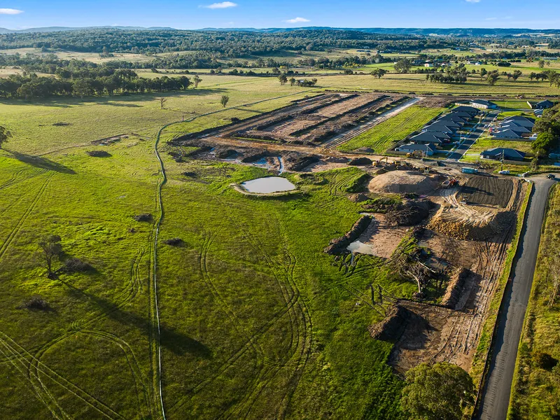 Level Good Sized Building Block