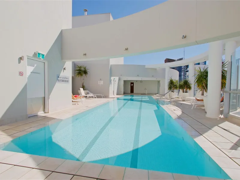 Unfurnished Luxury Apartment