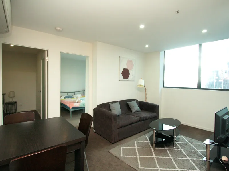 Apartment in the heart of CBD