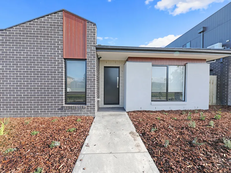 JUST LISTED! Brand-New Urban Inspired Villa