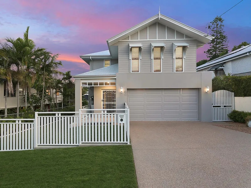 Superbly designed quality home in coveted Allenstown location