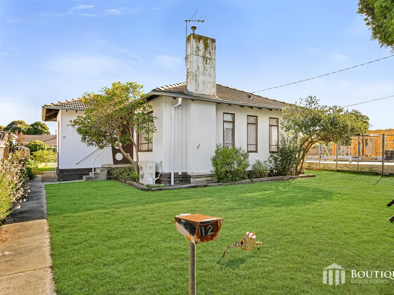 Spacious 3 Bedroom Home