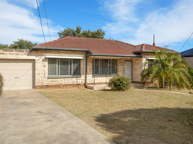 NEAT 3 BDRM FAMILY HOME