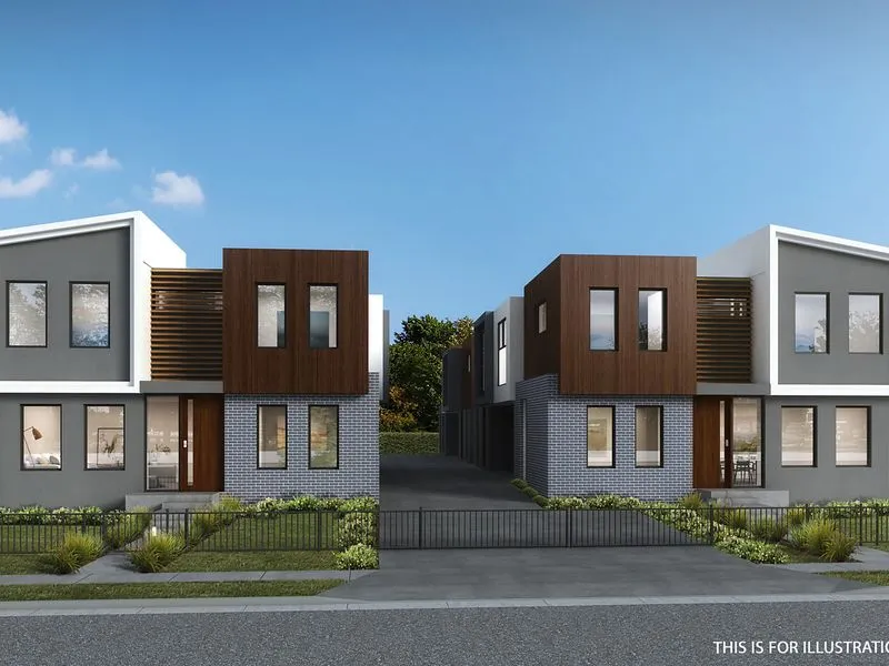 Market is on the move! - Only 3 units remain.