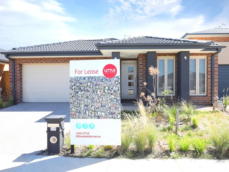 Perfect family home in Point Cook.