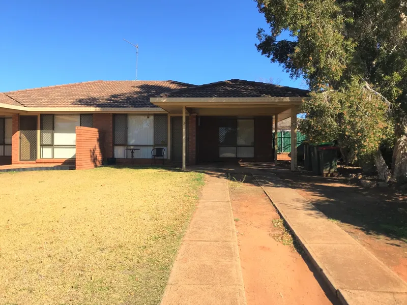 TWO BEDROOM UNIT IN WEST DUBBO! 