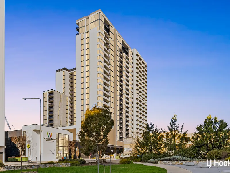 Brand New Ready to Move into One Bedroom Apartments!