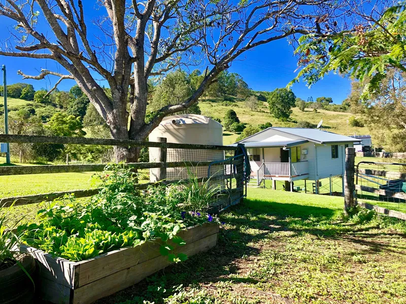 Two Bedroom Home in Peaceful Surroundings