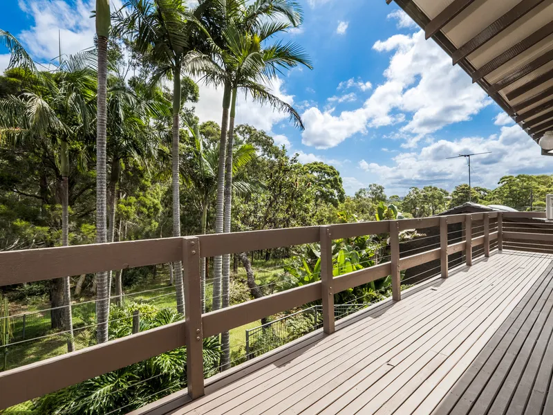 Spacious Family Residence