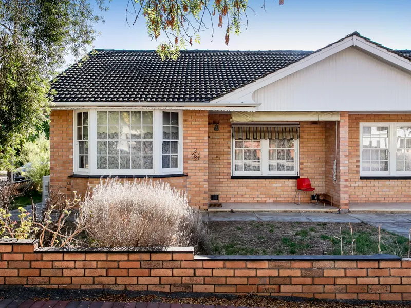 Solid Brick Character Unit - Great Corner Location