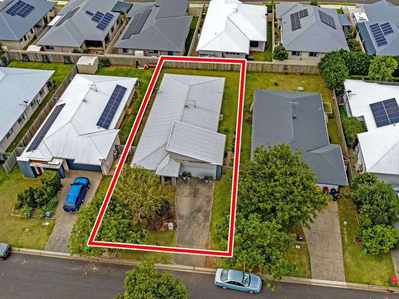 Low Maintenance Low Set Home