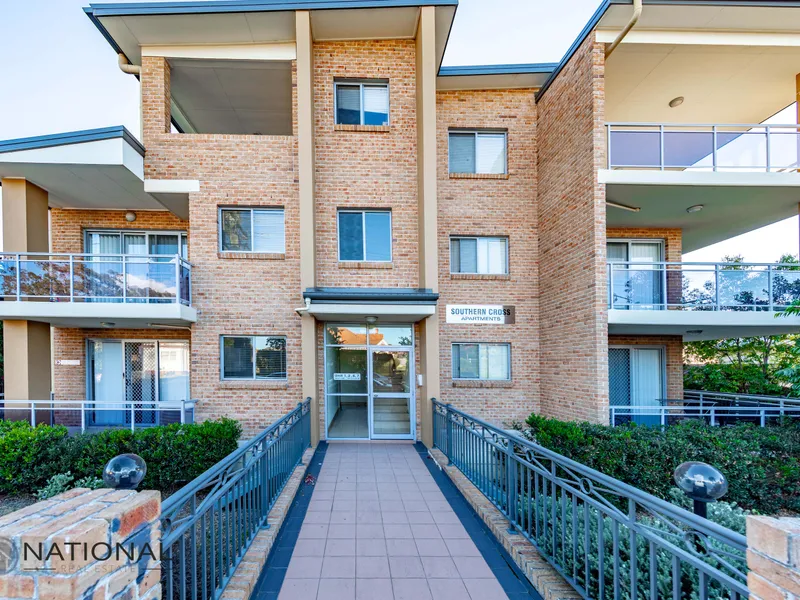 MODERN 2 BEDROOM UNIT