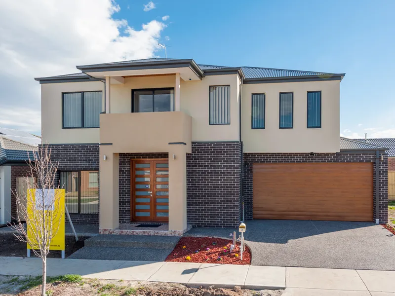 Spacious Home In Trillium Estate!