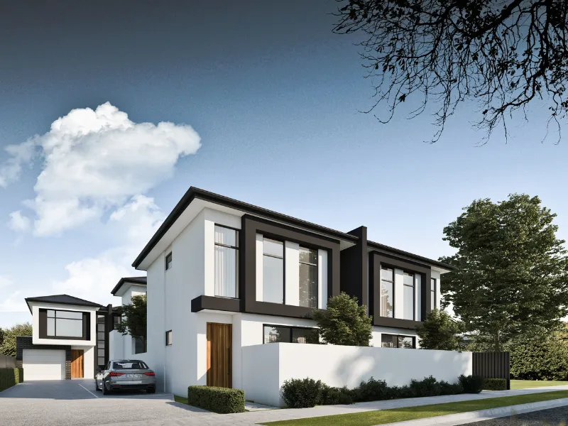 SAVE $$$ WHEN YOU BUY OFF THE PLAN: FIVE HIGH CALIBRE TOWNHOMES DUE FOR COMPLETION MID 2021