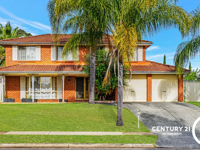 Large 4 Bedroom Family Home