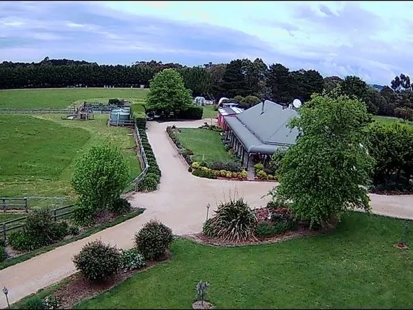 Macedon Ranges lifestyle property with business opportunity