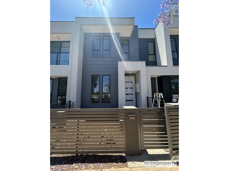 Spacious & Modern Brand New 3 Bedroom Townhouse