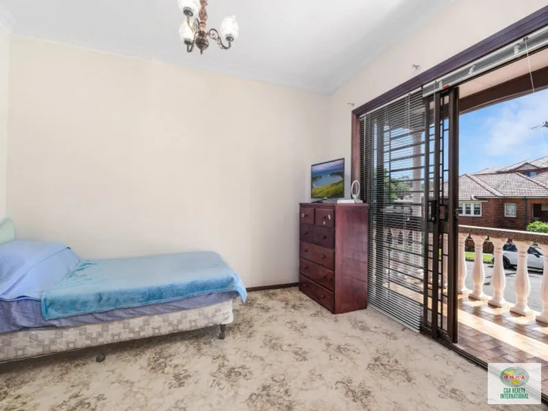 Perfect family lifestyle of space and convenience