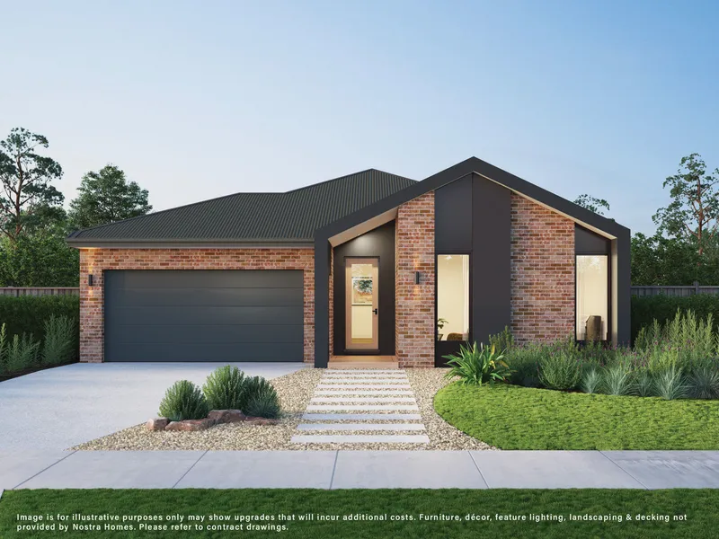 Fantastic House and Land Package in the Redstone Estate, Sunbury!!