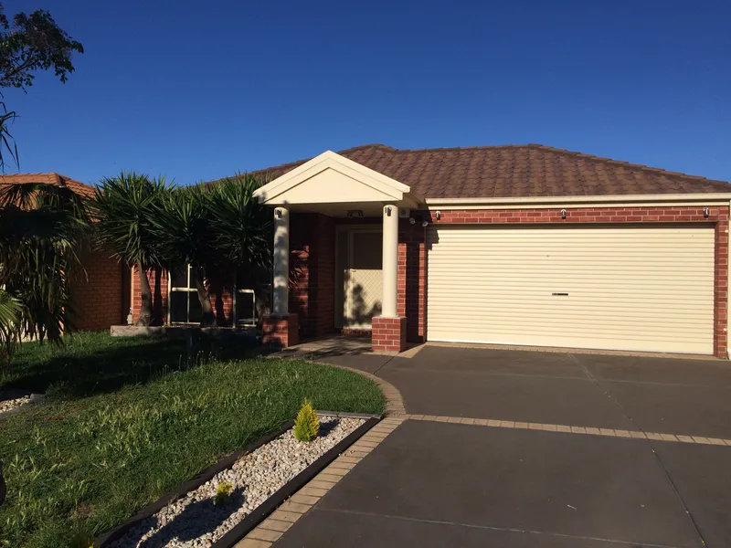 Great 4 Bedroom home