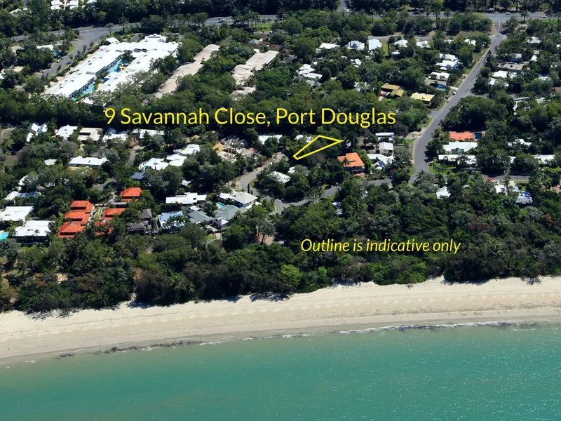 BEACH SHACK TO BE A DREAM HOME IN SOLANDER ESTATE