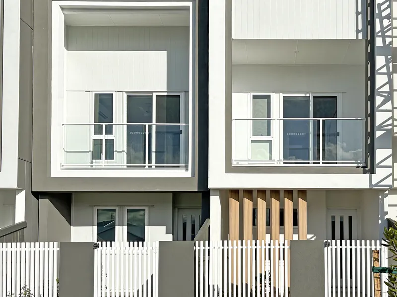 Brand New 2 Bedroom Duplex For Rent