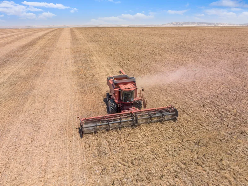 Expand Your Cropping & Livestock Enterprise