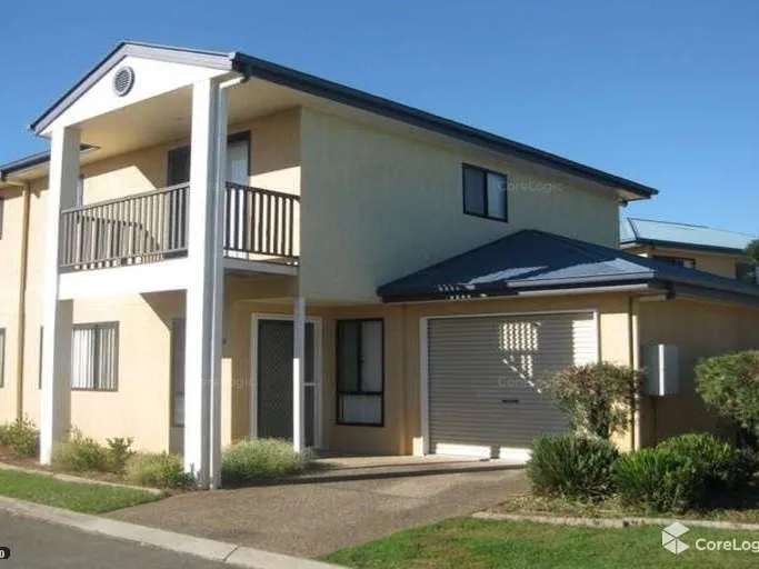 Gated Community Town-Home Investment – A Great Location!