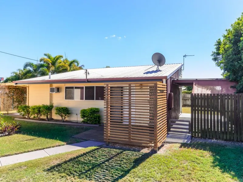 YOUR OWN PRIVATE HIDEAWAY