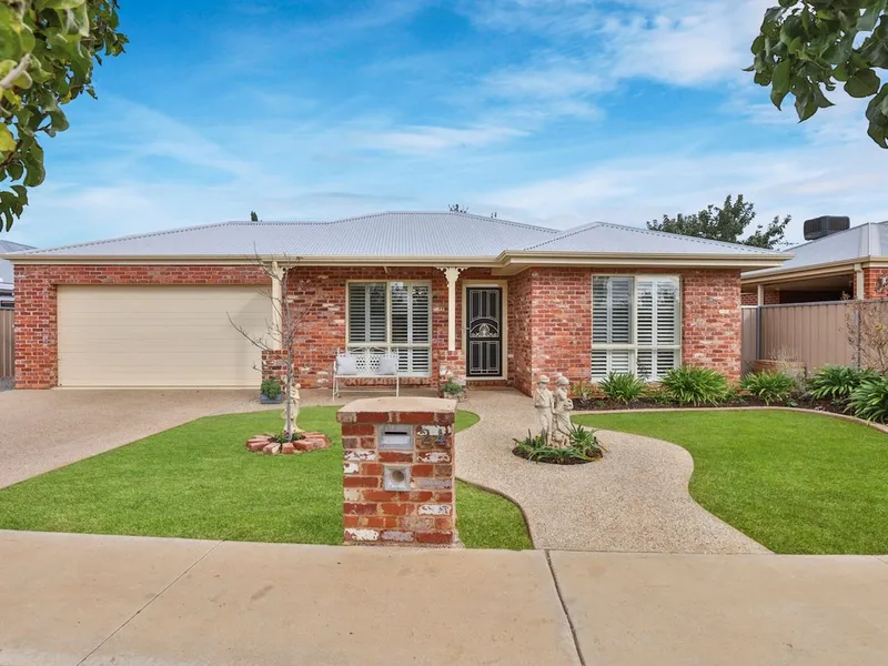 Family Home in Red Cliffs