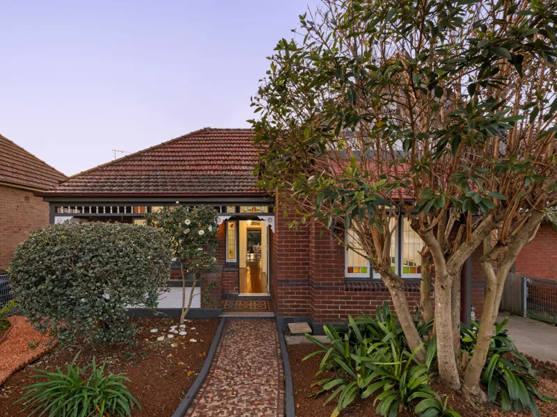 Quintessential Haberfield Family Gem