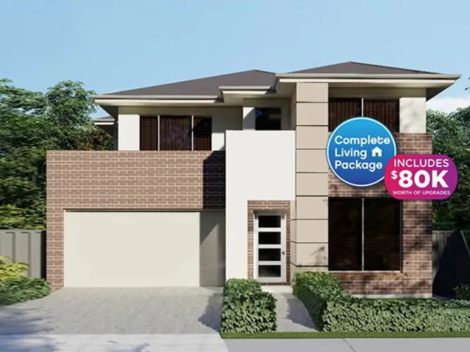 ONLY 5% DEPOSIT LARGE HOME with LARGE BLOCK + Extra Car Space + 
