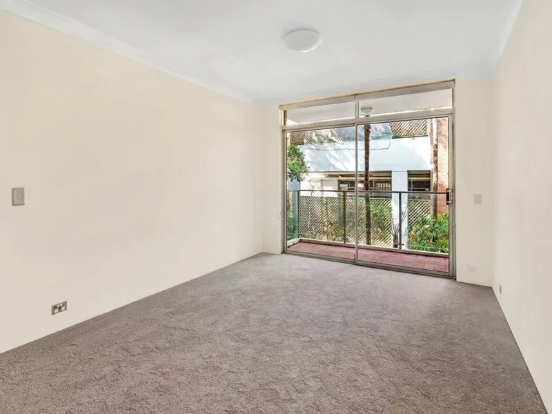 Spacious One Bedroom Apartment