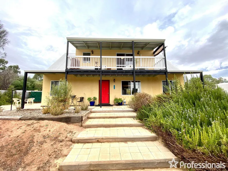 Country living at its finest